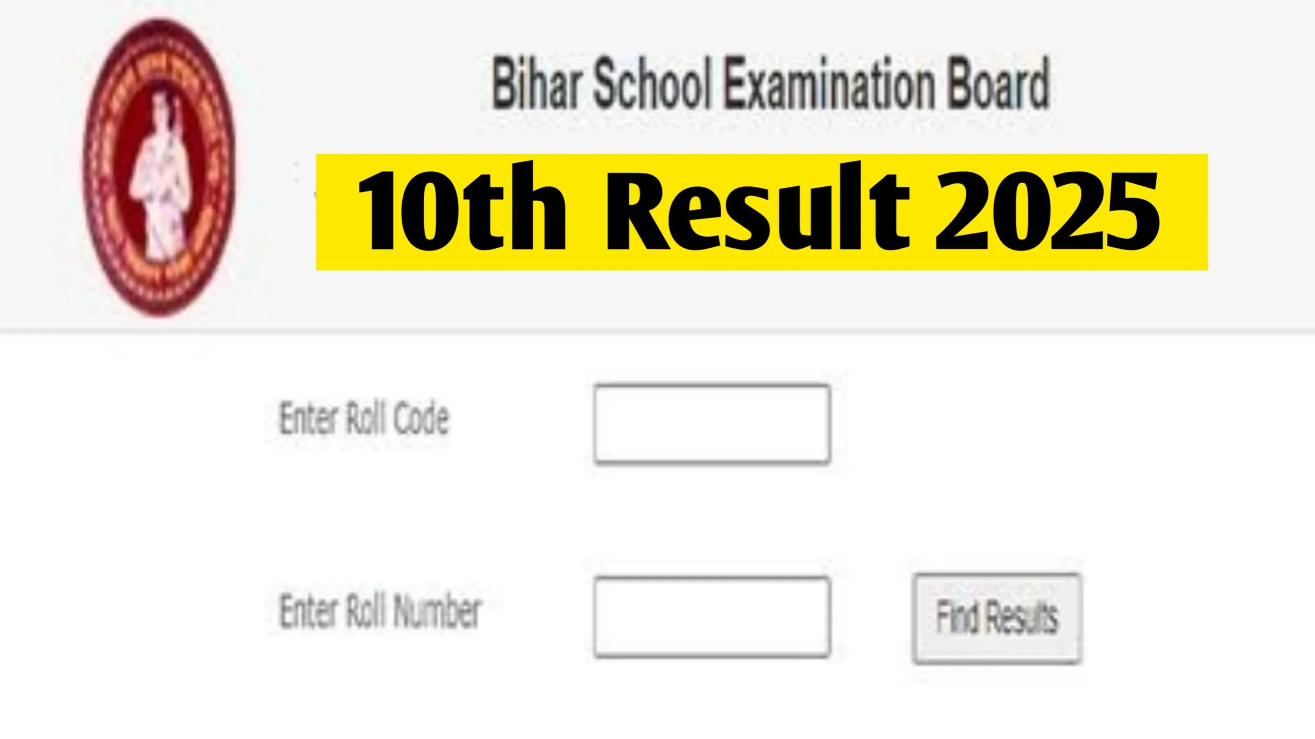 Bihar Board Matric Result 2025 Live: (Out Today) - Check BSEB 10th Result 2025 at biharboardonline.com
